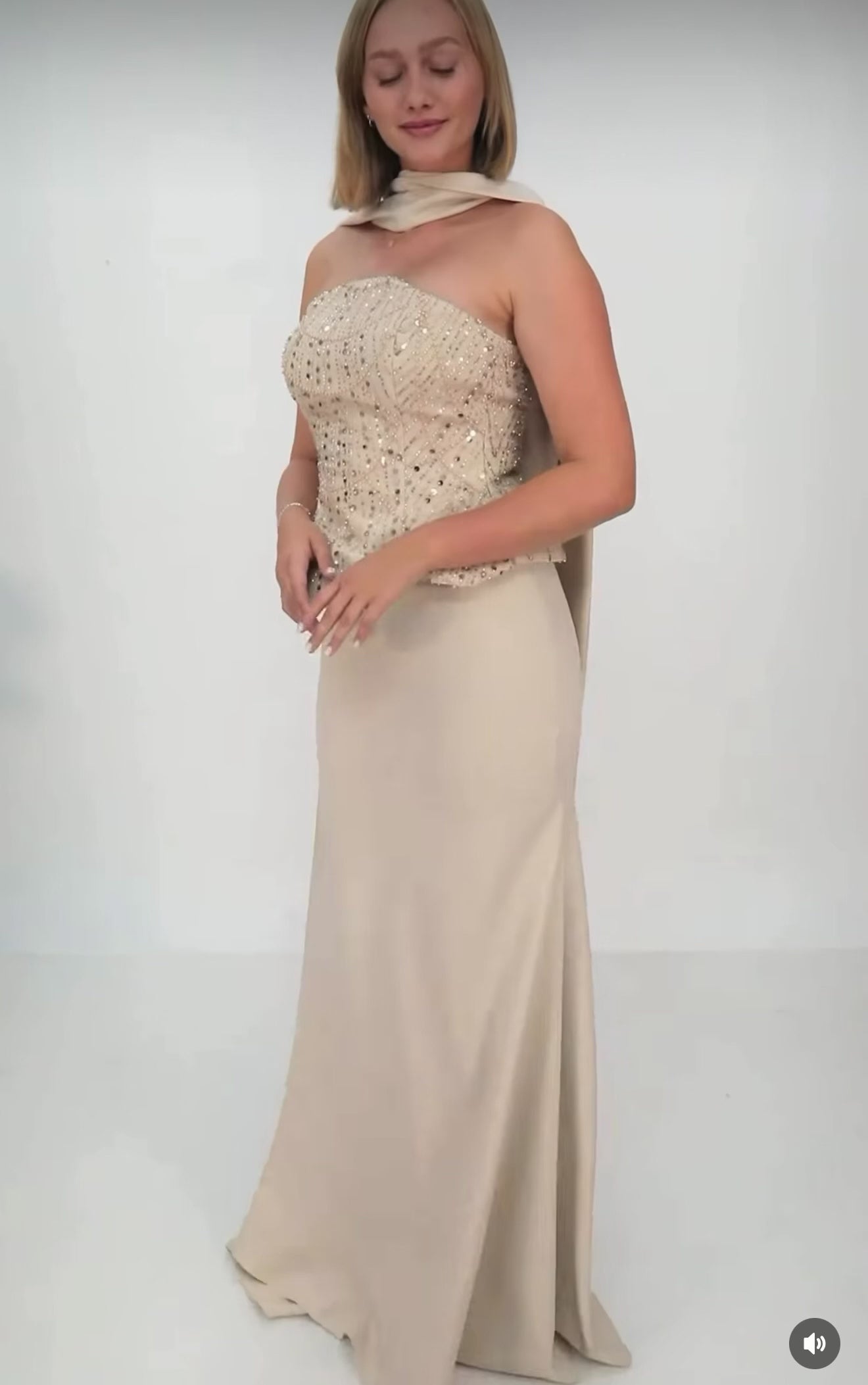 MARTA GOWN