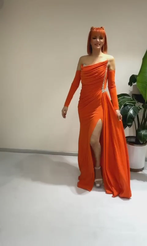 HUDA GOWN