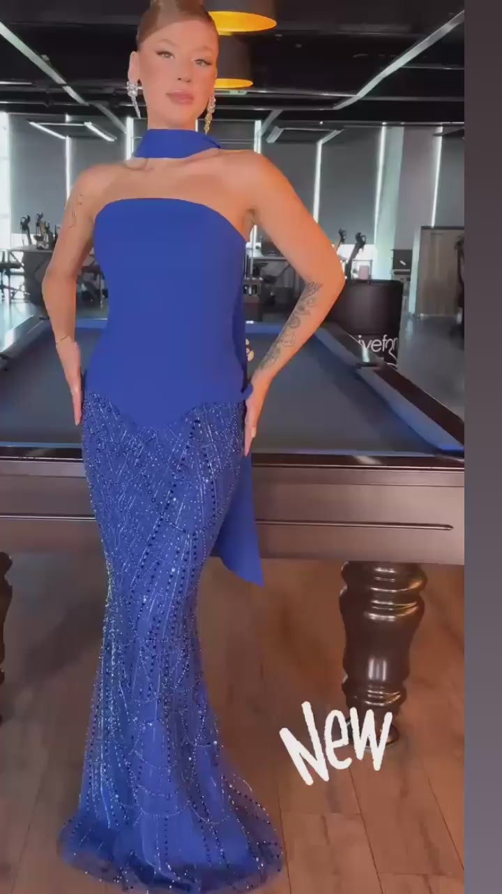 ADELE GOWN