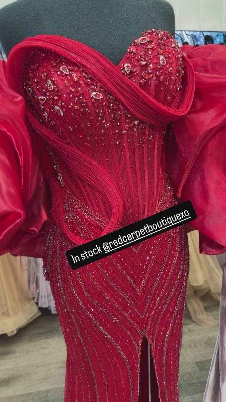 LAURETTA GOWN