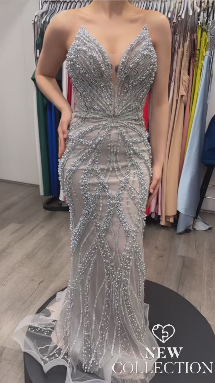 MINA GOWN