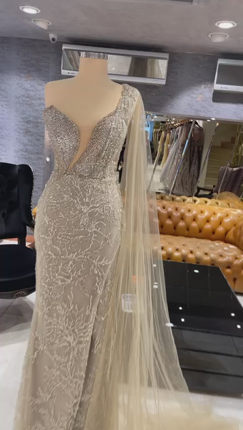 MALAK GOWN