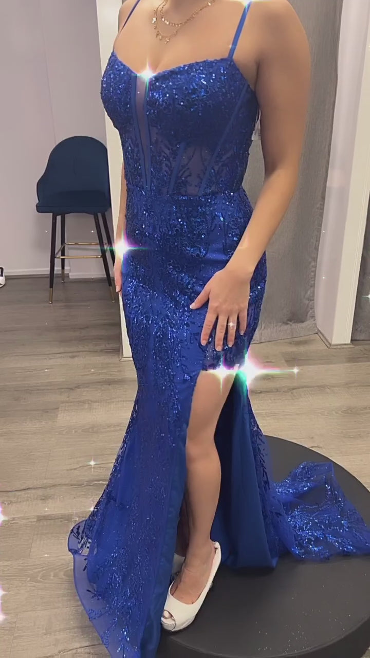 PALA GOWN