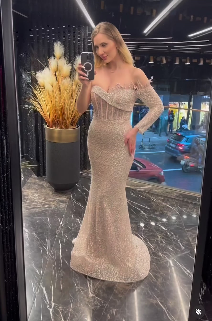 ELLA GOWN