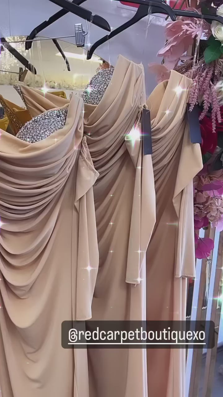 HUDA GOWN