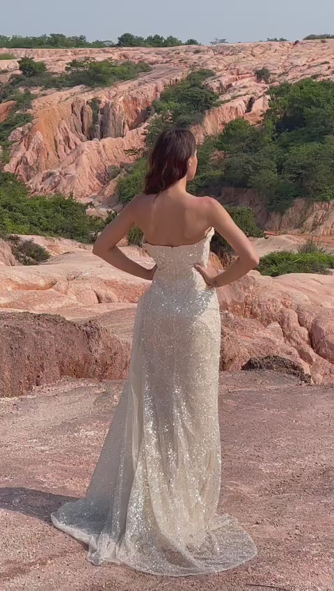 STELLA GOWN