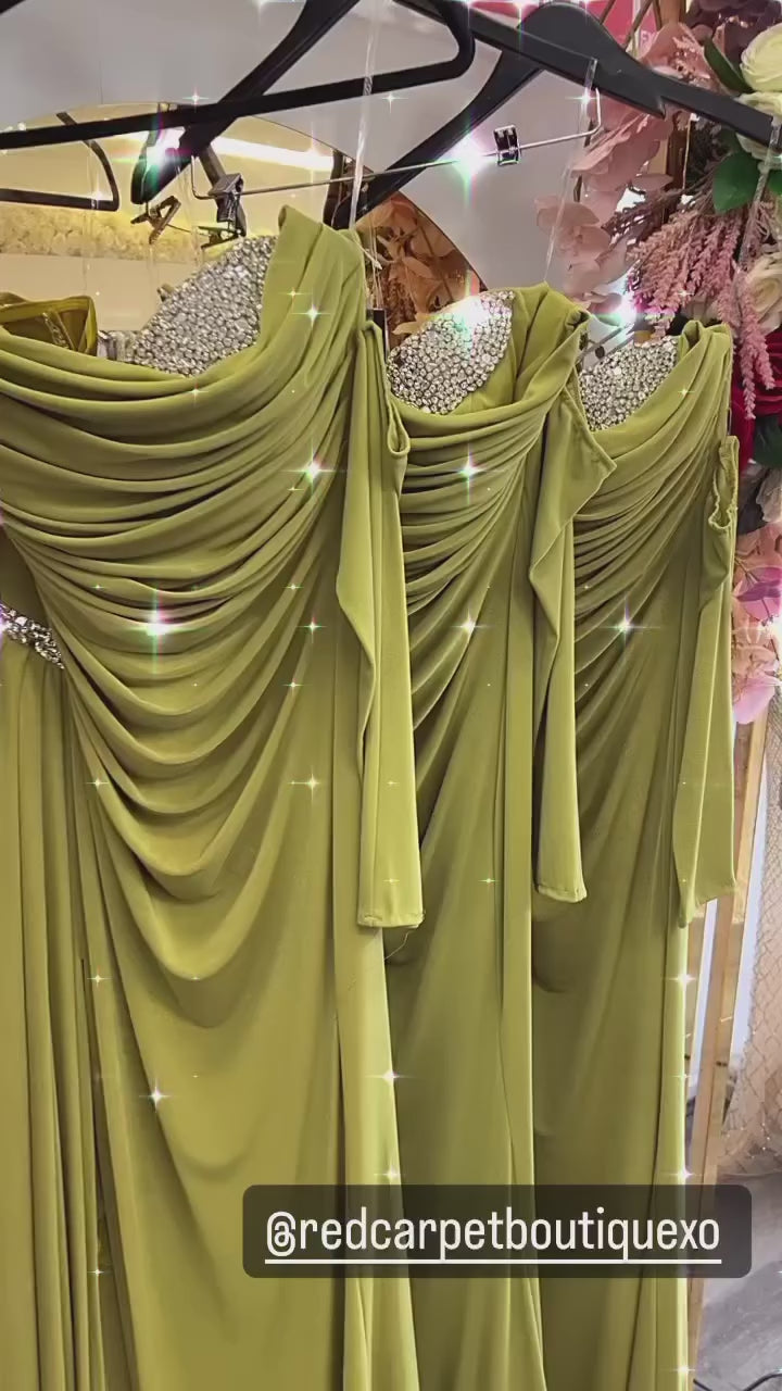 HUDA GOWN